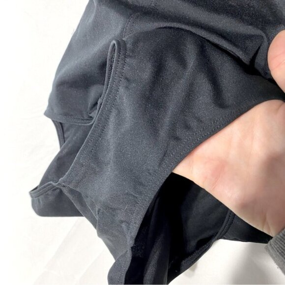 Roots Classic Black One Piece Bathing Suit Swimsuit 16 - Picture 10 of 16